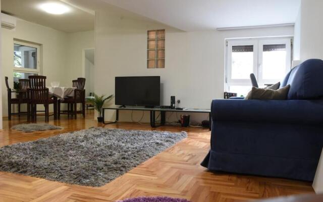 Large apartment in the city center!
