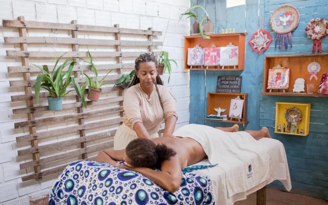 The Beach Hostel Milagres