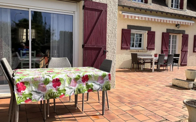 La Noisetière
