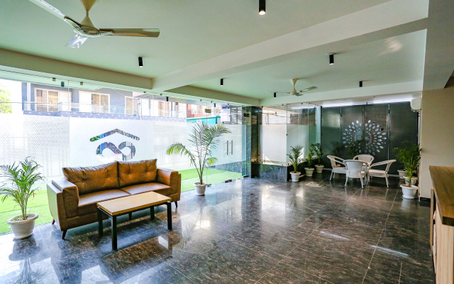 Fabhotel Infinity Stay Ii