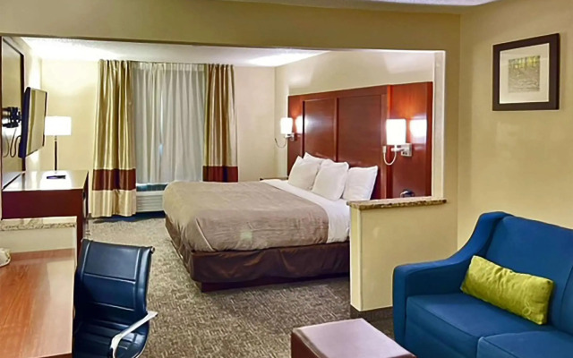 Quality Inn & Suites