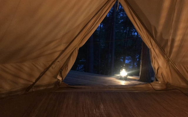 Glamping Myttinge