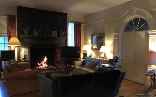 Marston Hall