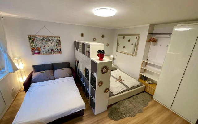 Apartement Mariahilf- Self Check In