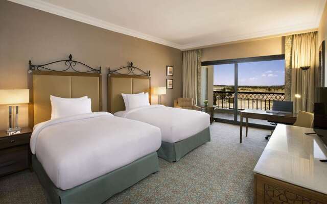 Hilton Alexandria King's Ranch