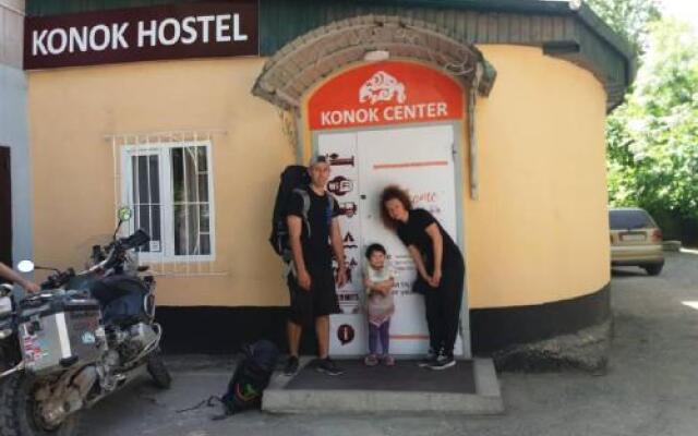 Konok center hostel