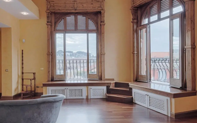 RSH Vatican Luxury View