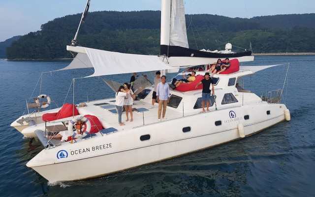 La Belle Hotel In Tongyeong