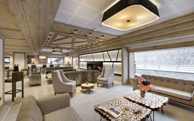Modern Furnished Apartment At The Foot Of The Mont Blanc