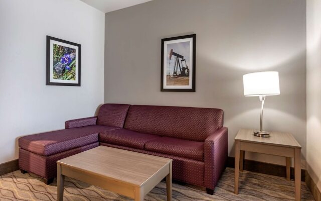 Best Western Plus Pauls Valley