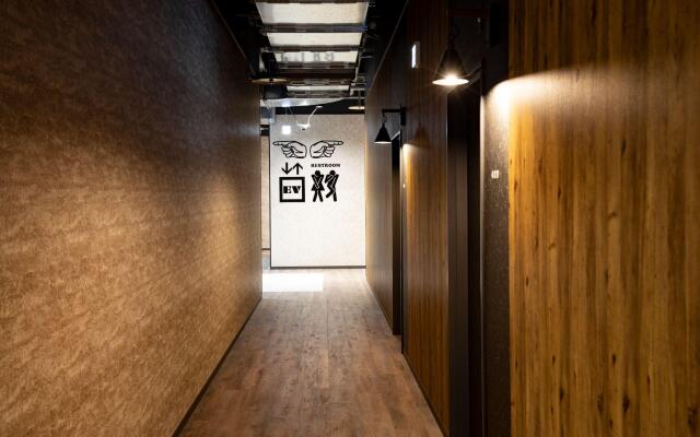 Eight Point Inn Kanazawa
