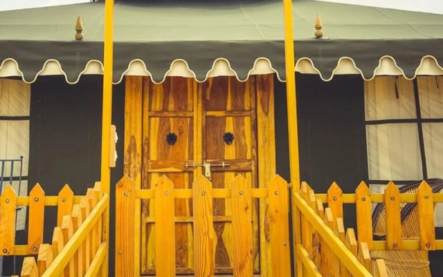 Serene Aravali Resort