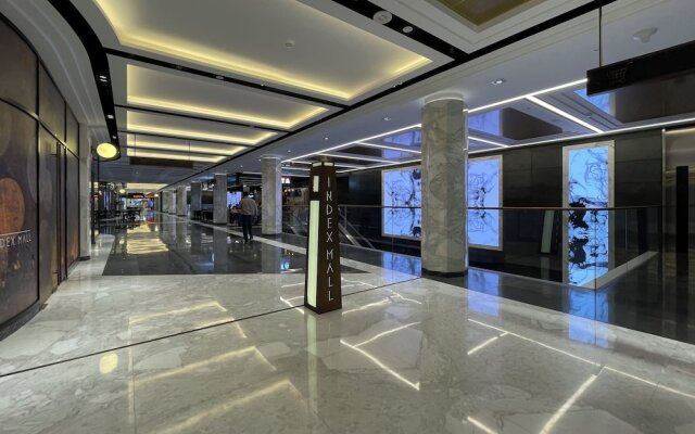 Silkhaus Index Tower, DIFC Dubai
