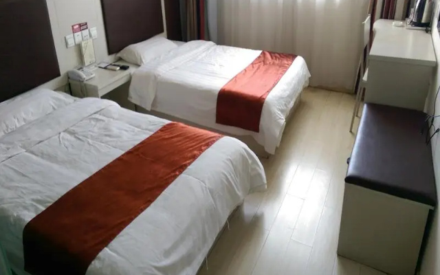Thank Inn Plus Hotel Jinzhong Shouyang North Outer Ring