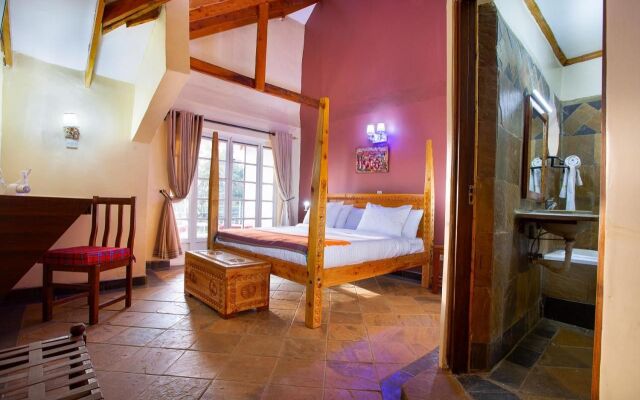 Hotel Tobriana
