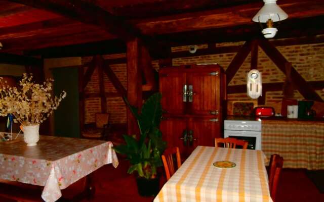 La Ferme de Montalibord - Le Gîte