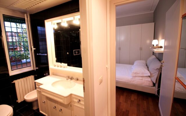 Tiepolo Romantic Terrace Apartment