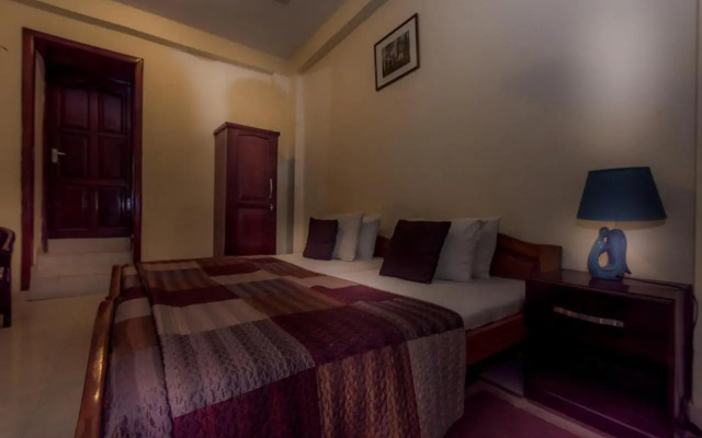 Rans Hill Lodge