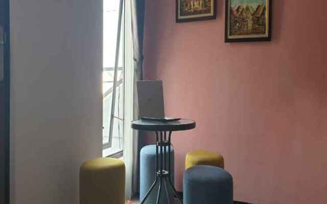 Villa Puncak Garuda E18 - Nggo Ngaso