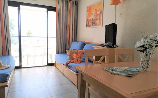 Appartement Cannes la Bocca, 1 pièce, 5 personnes - FR-1-609-33