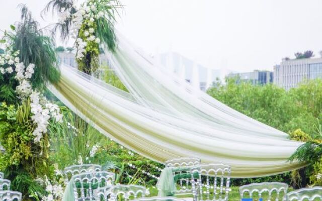 Zidong Design Hotels (Zidong Ecological Conference Center)