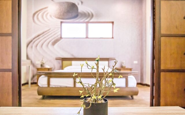 Zen Garden Hotel