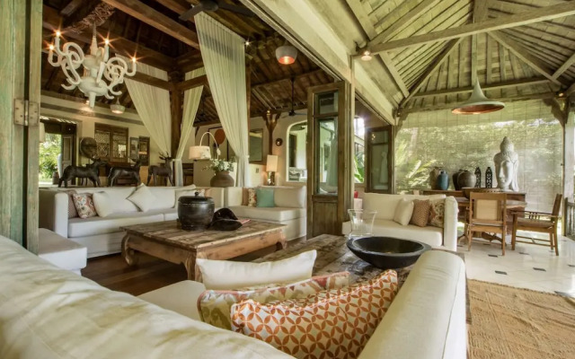 Beautiful Villa With Private Pool, Bali Villa 2020