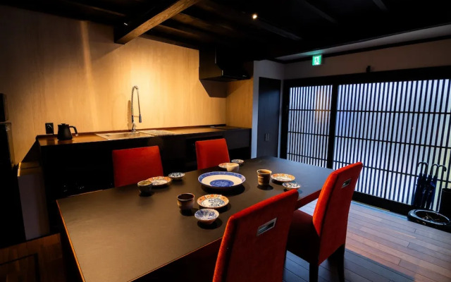 Auberge Homachi Mikuniminato