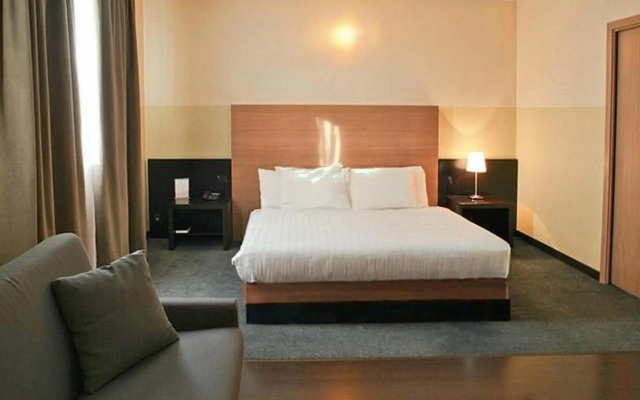 B&B Hotel Milano Cologno Studios