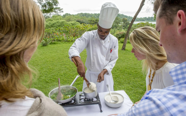 Arusha Serena Hotel