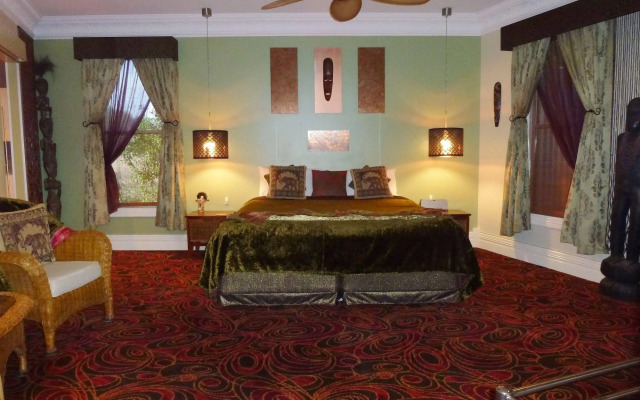 The Retreat at Froog-Moore Park