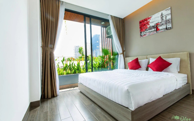 Olga Apartment Danang Vietnam
