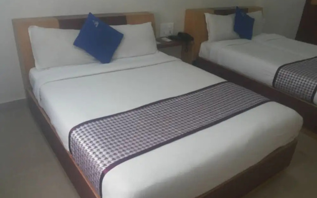 Hotel White Parrot