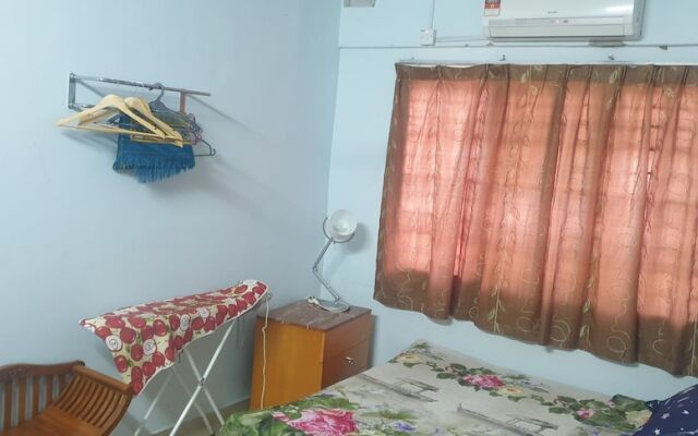 Mri Homestay Sg Buloh - Hs1b - One Bedroom Homestay