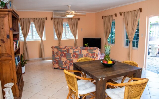 Downtown Ocean Villa