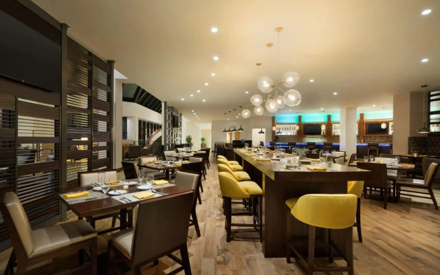 Hilton Stamford Hotel & Executive Meeting Center