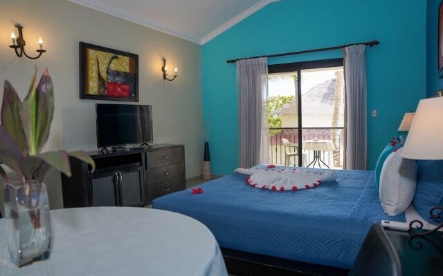 The MT Plaza Brisas Hotel