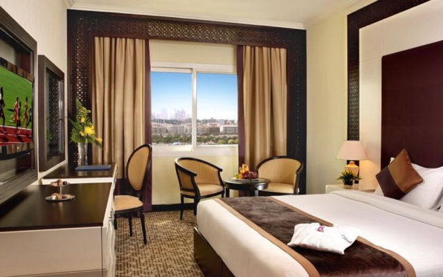 Hotel Carlton Tower Hotel
