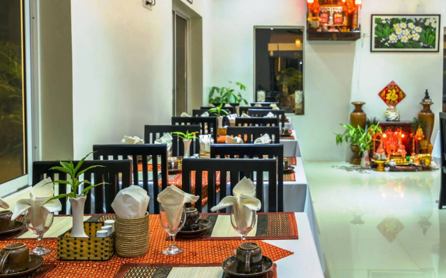 Angkor Sorika Villa