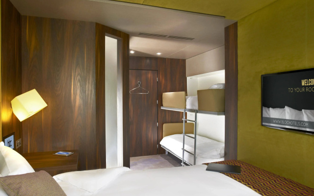Bloc Hotel London Gatwick Airport