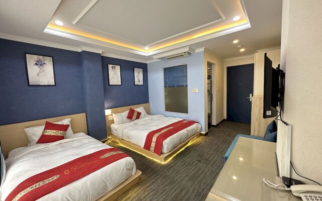 Capital O 1177 Saigon Sweet Hotel