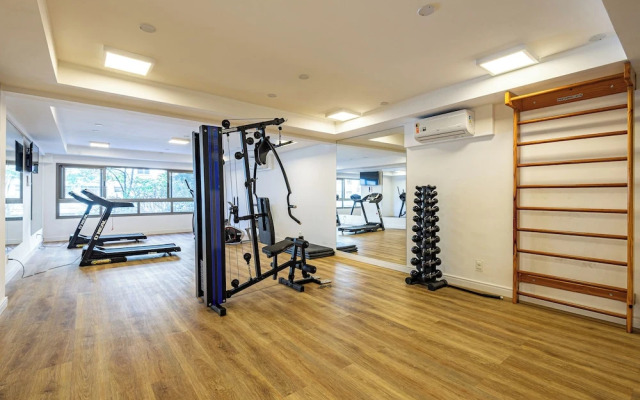 Roomo Parque Augusta Residencial