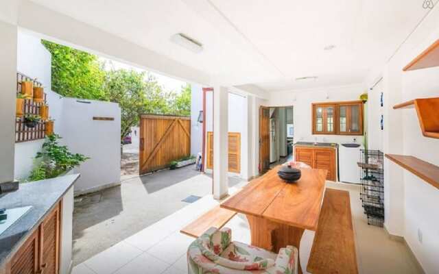 Quartos na Praia Mole