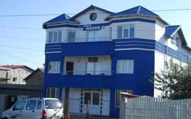 Pensiunea Mateo