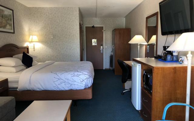 Canadas Best Value Inn & Suites Castlegar