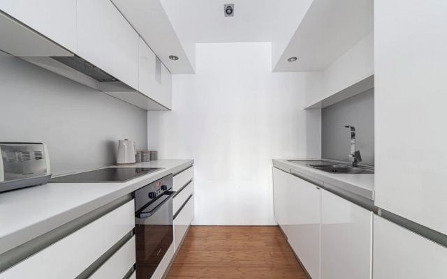 Wonderful flat in Haggerston