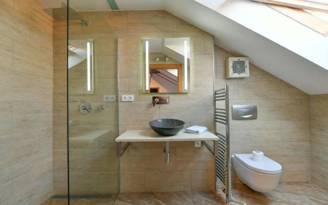 Amazing Charles Bridge Apartment