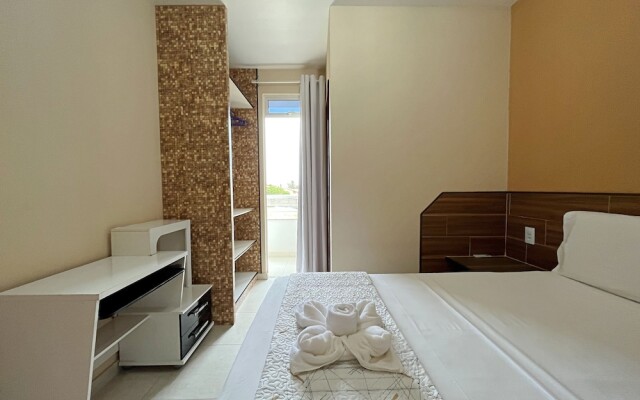 SAN GIACOMO I Apartamentos por temporada no Porto das Dunas