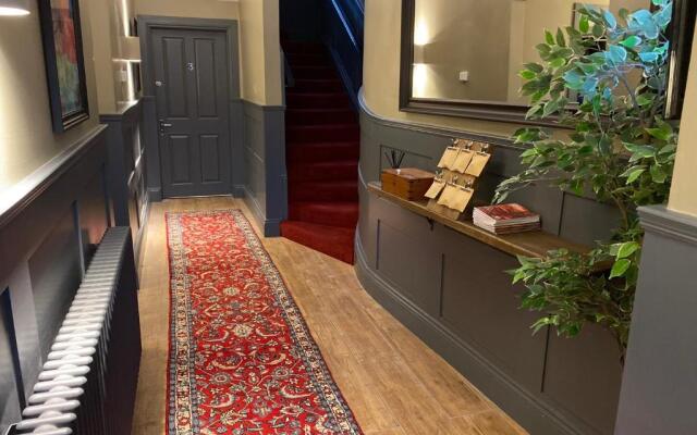 Irvine Guest House