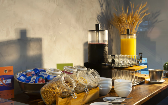 B&B Hotels Uberlândia